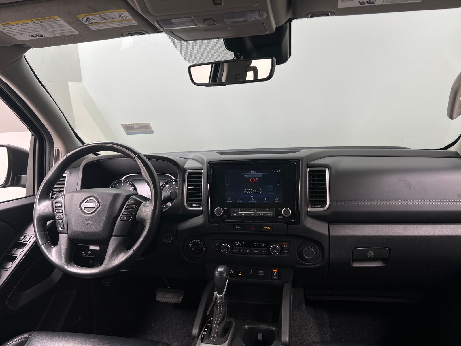 Thumbnail: 2023 Nissan Frontier - 2