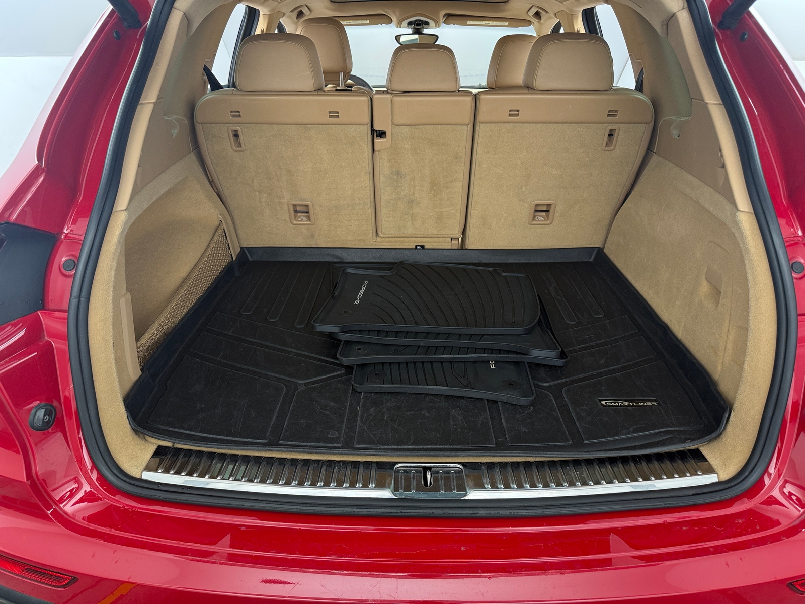 Thumbnail: 2016 Porsche Cayenne - 6