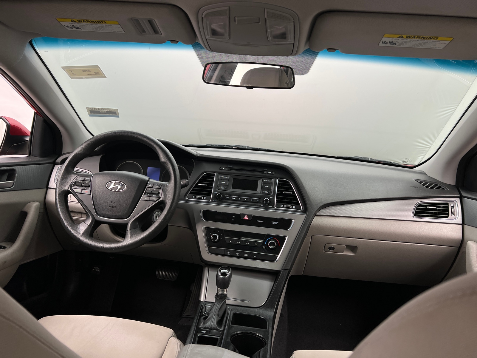 Thumbnail: 2017 Hyundai Sonata - 3