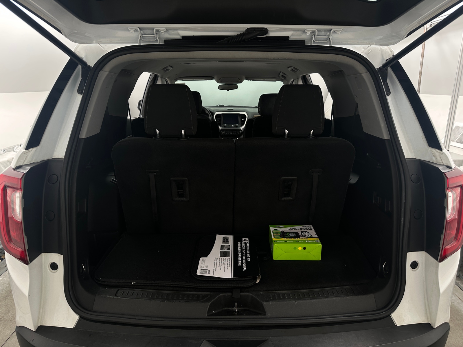 Thumbnail: 2021 GMC Acadia - 7