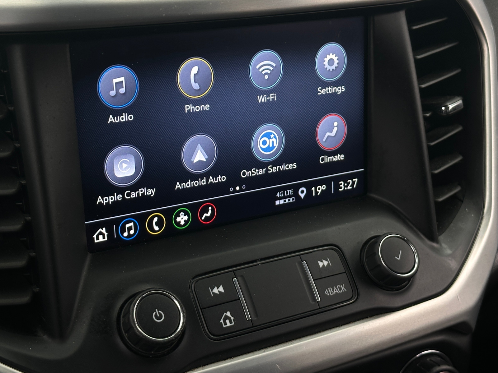 Thumbnail: 2021 GMC Acadia - 4