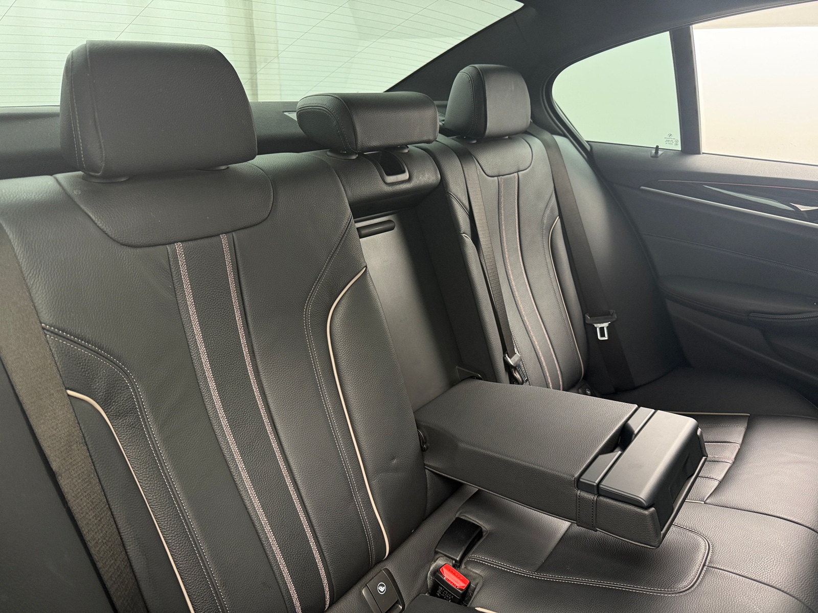 Thumbnail: 2019 BMW 5 Series - 5