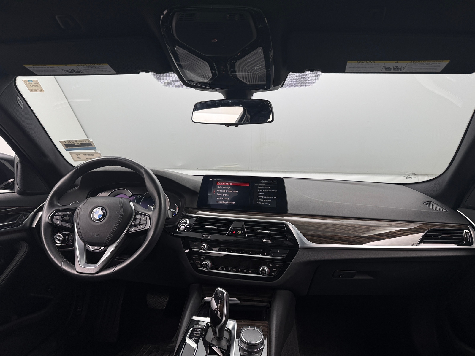 Thumbnail: 2019 BMW 5 Series - 2