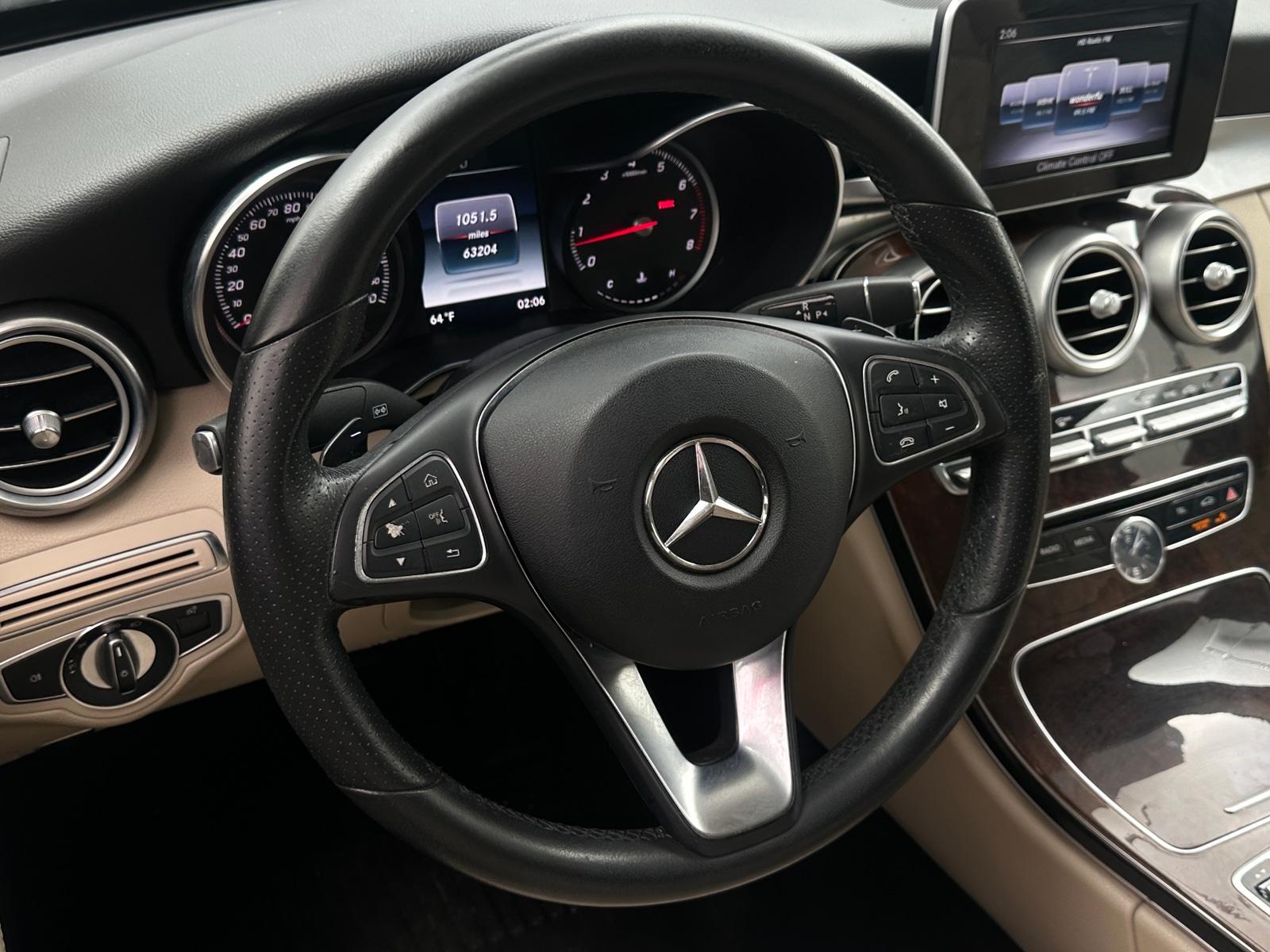 Thumbnail: 2018 Mercedes-Benz C-Class - 4