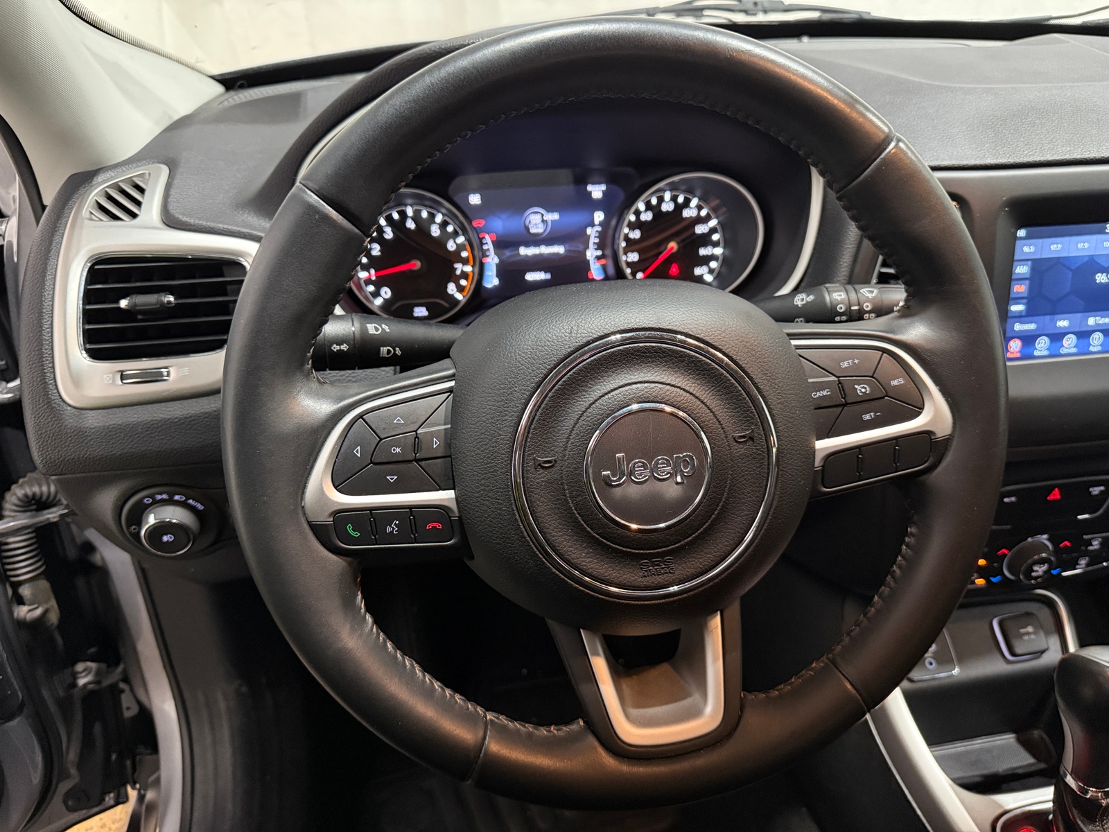 Thumbnail: 2017 Jeep Compass - 5