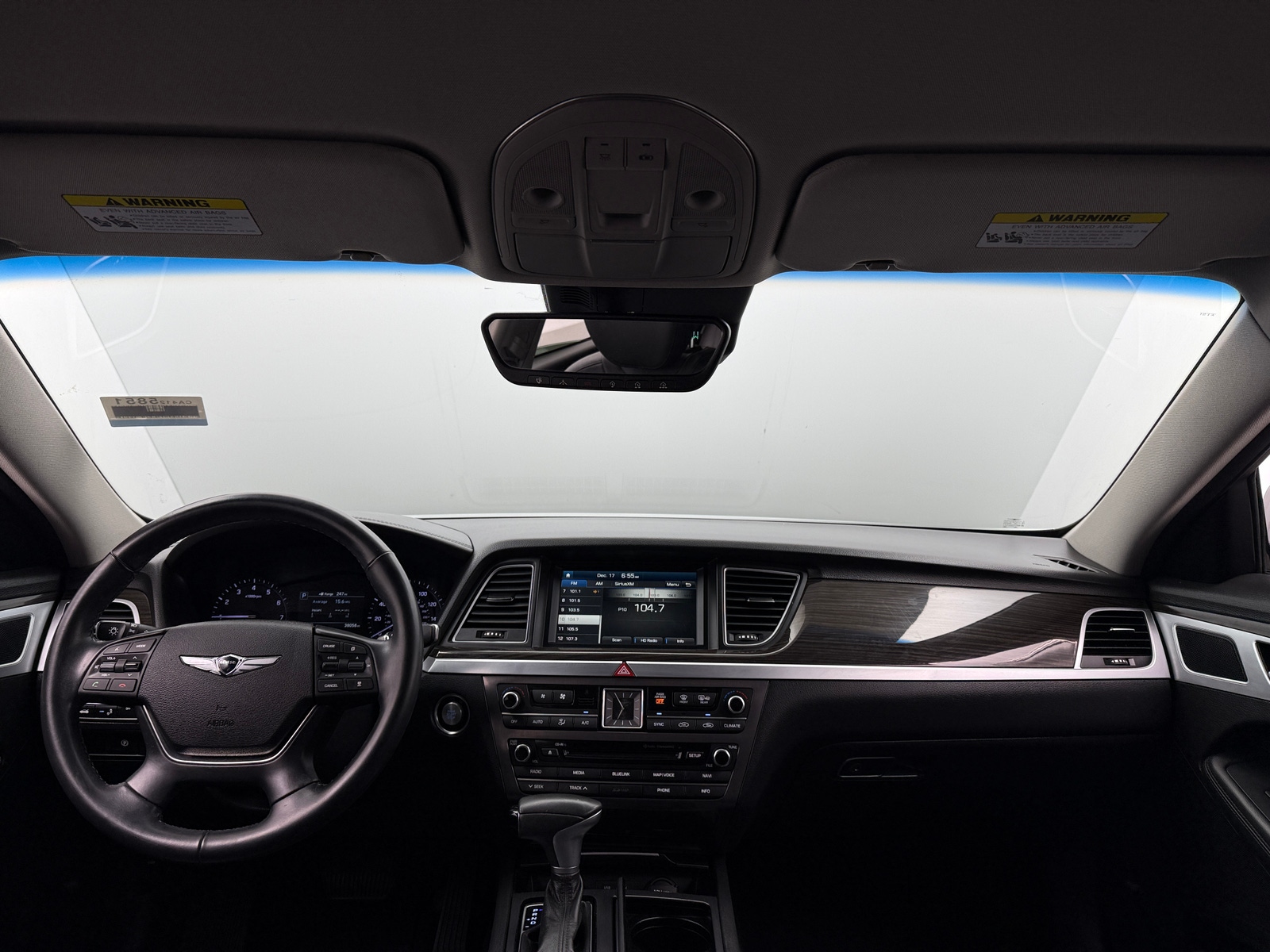 Thumbnail: 2018 Genesis G80 - 2