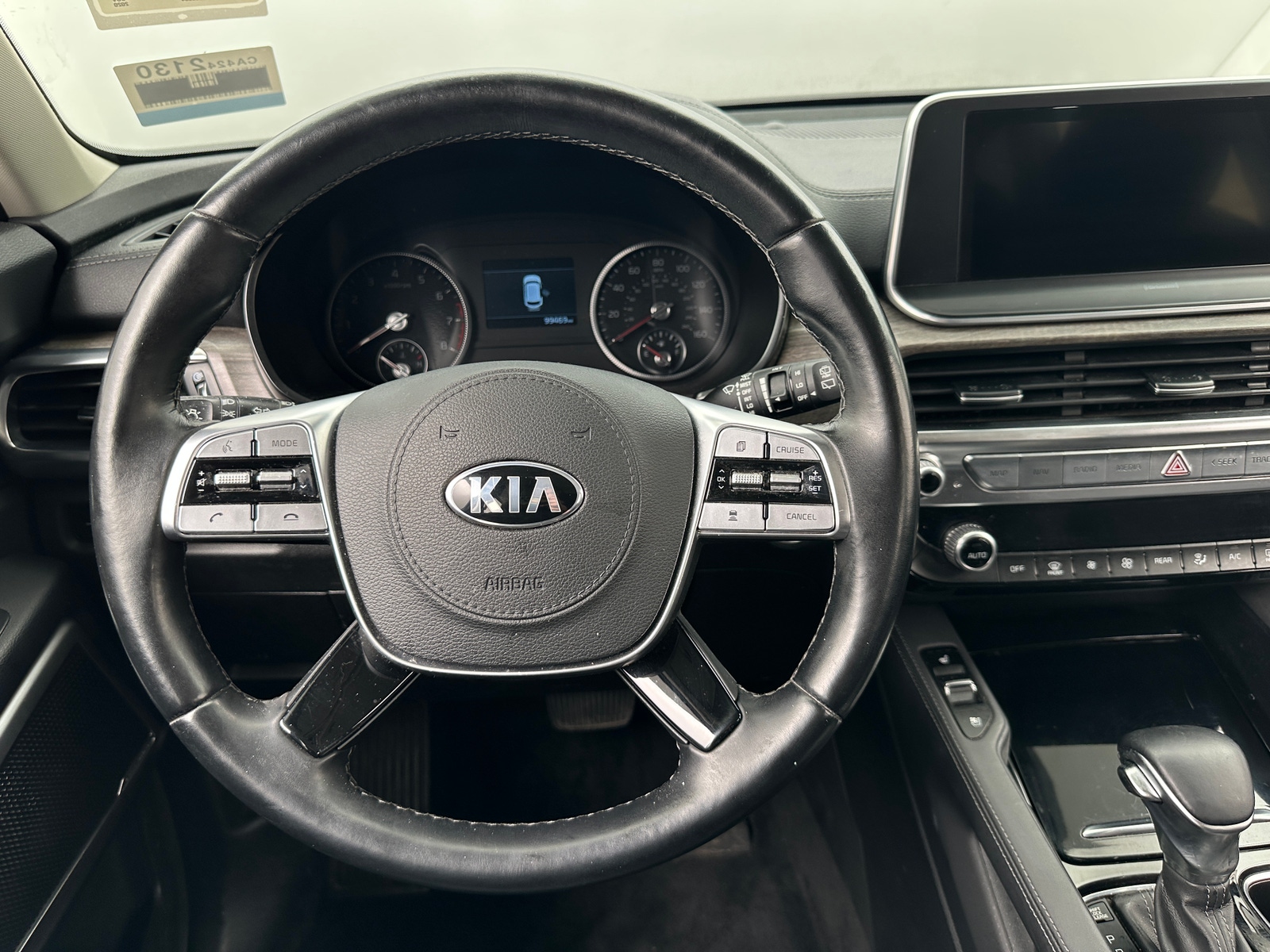 Thumbnail: 2020 Kia Telluride - 4