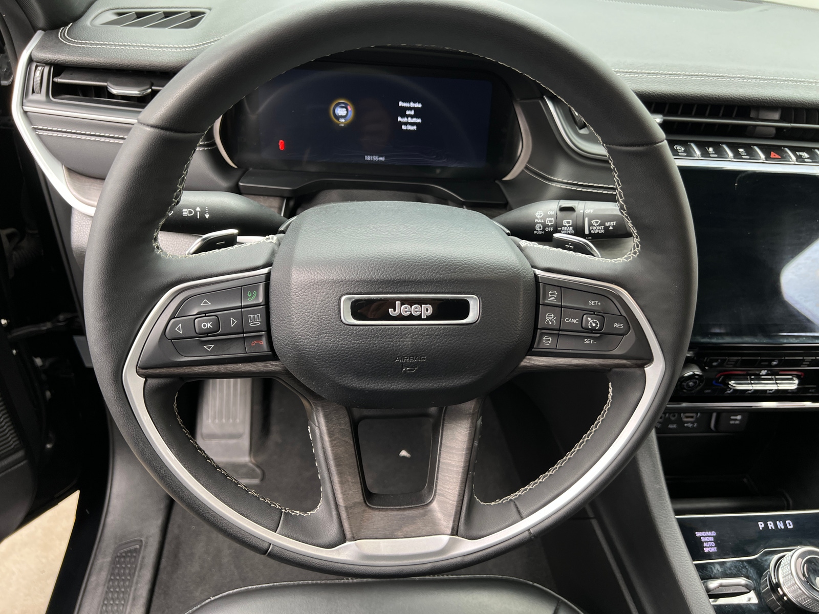 Thumbnail: 2024 Jeep Grand Cherokee - 4