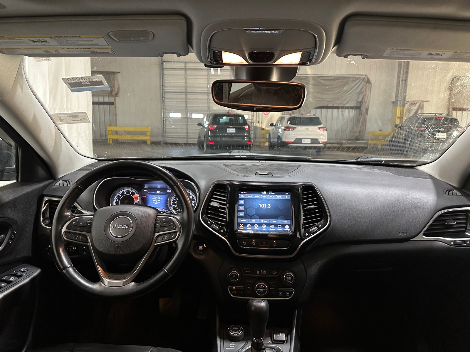 Thumbnail: 2021 Jeep Cherokee - 2