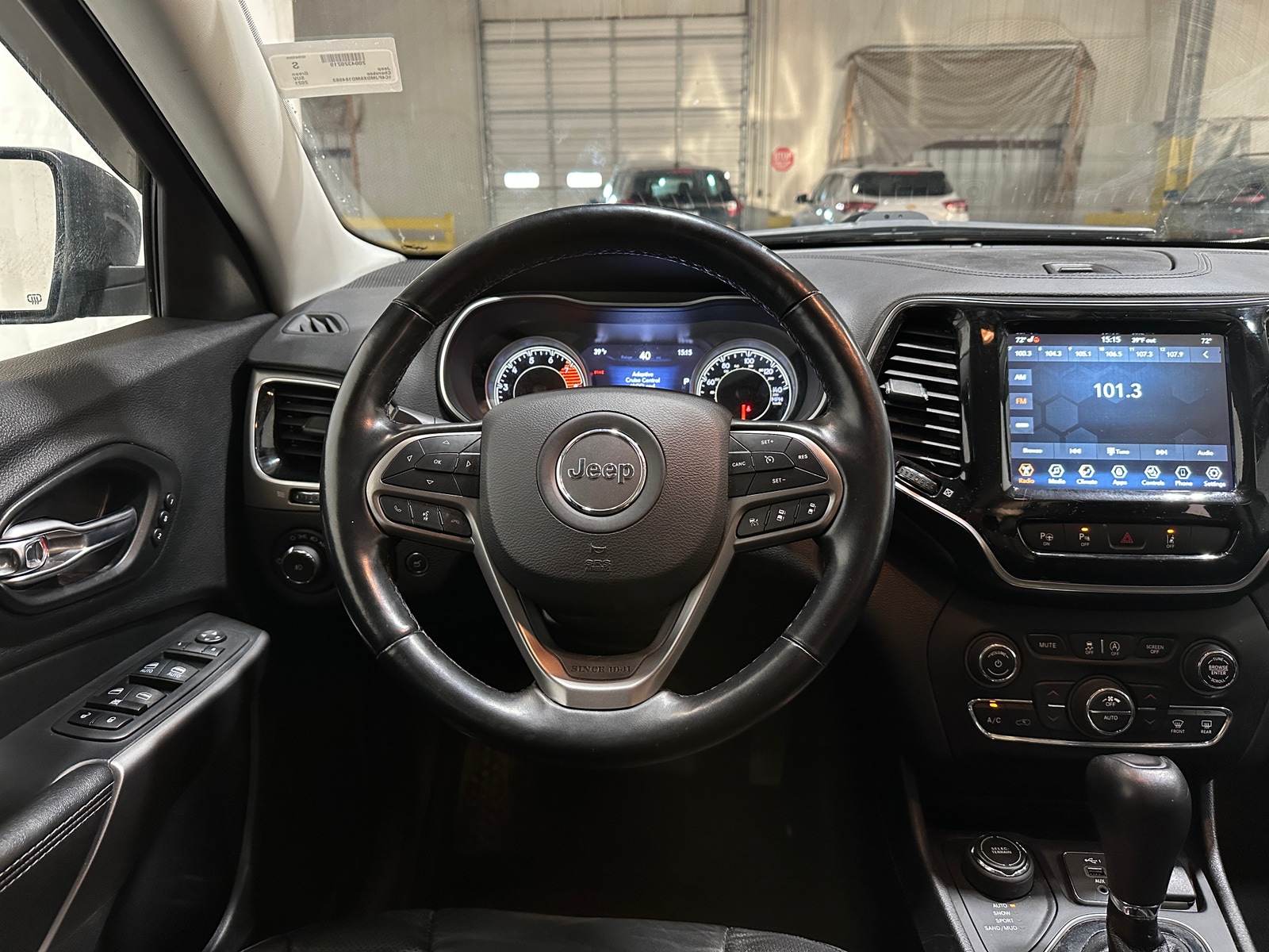 Thumbnail: 2021 Jeep Cherokee - 4