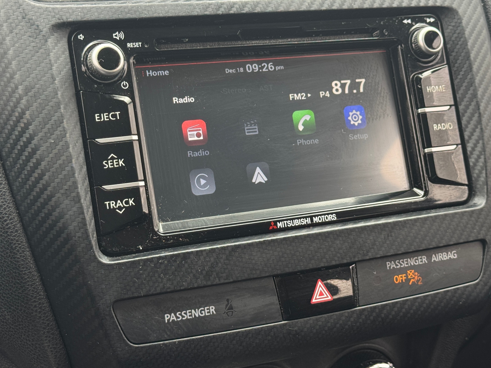 Thumbnail: 2018 Mitsubishi Outlander Sport - 4