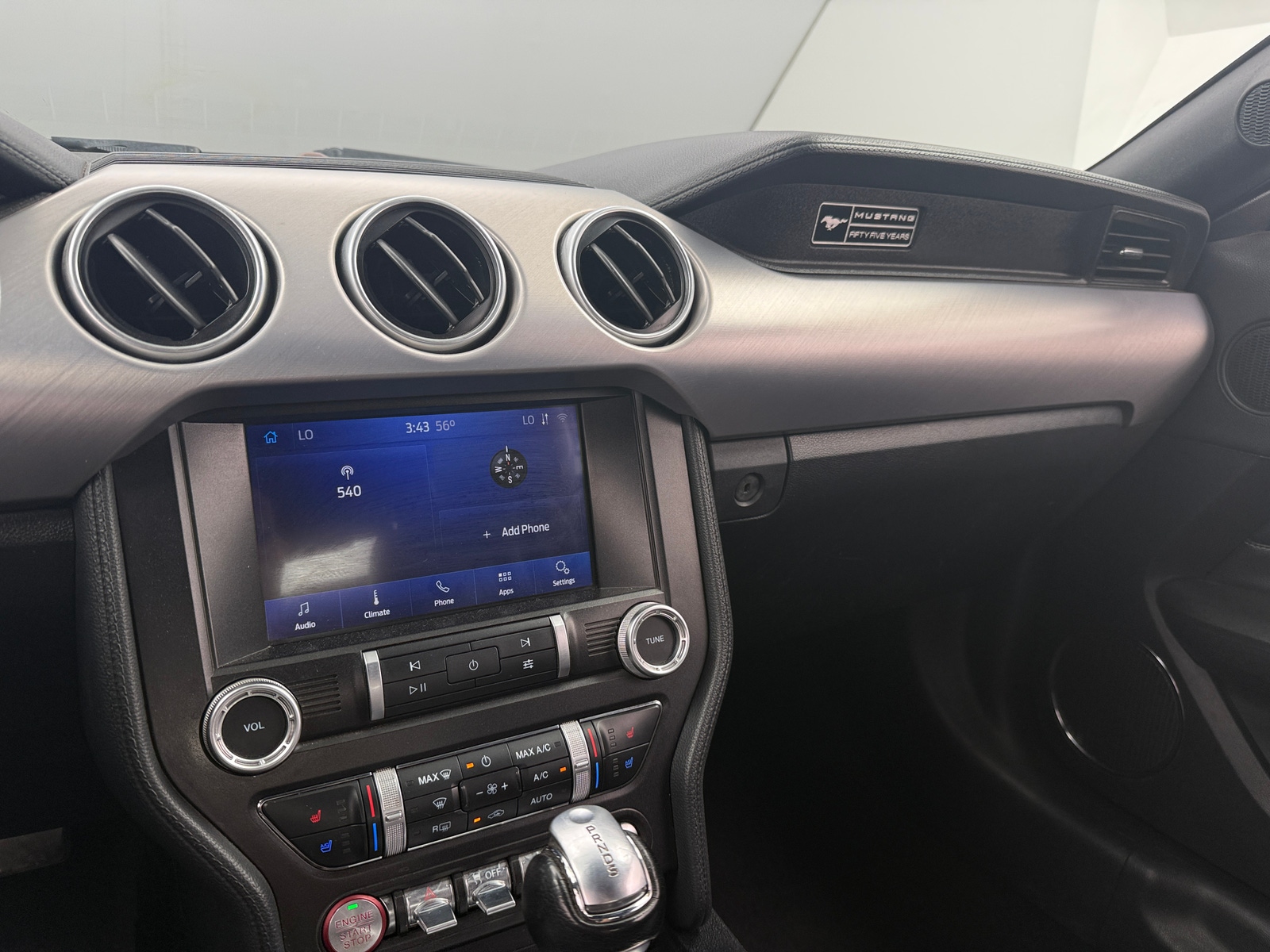 Thumbnail: 2020 Ford Mustang - 3