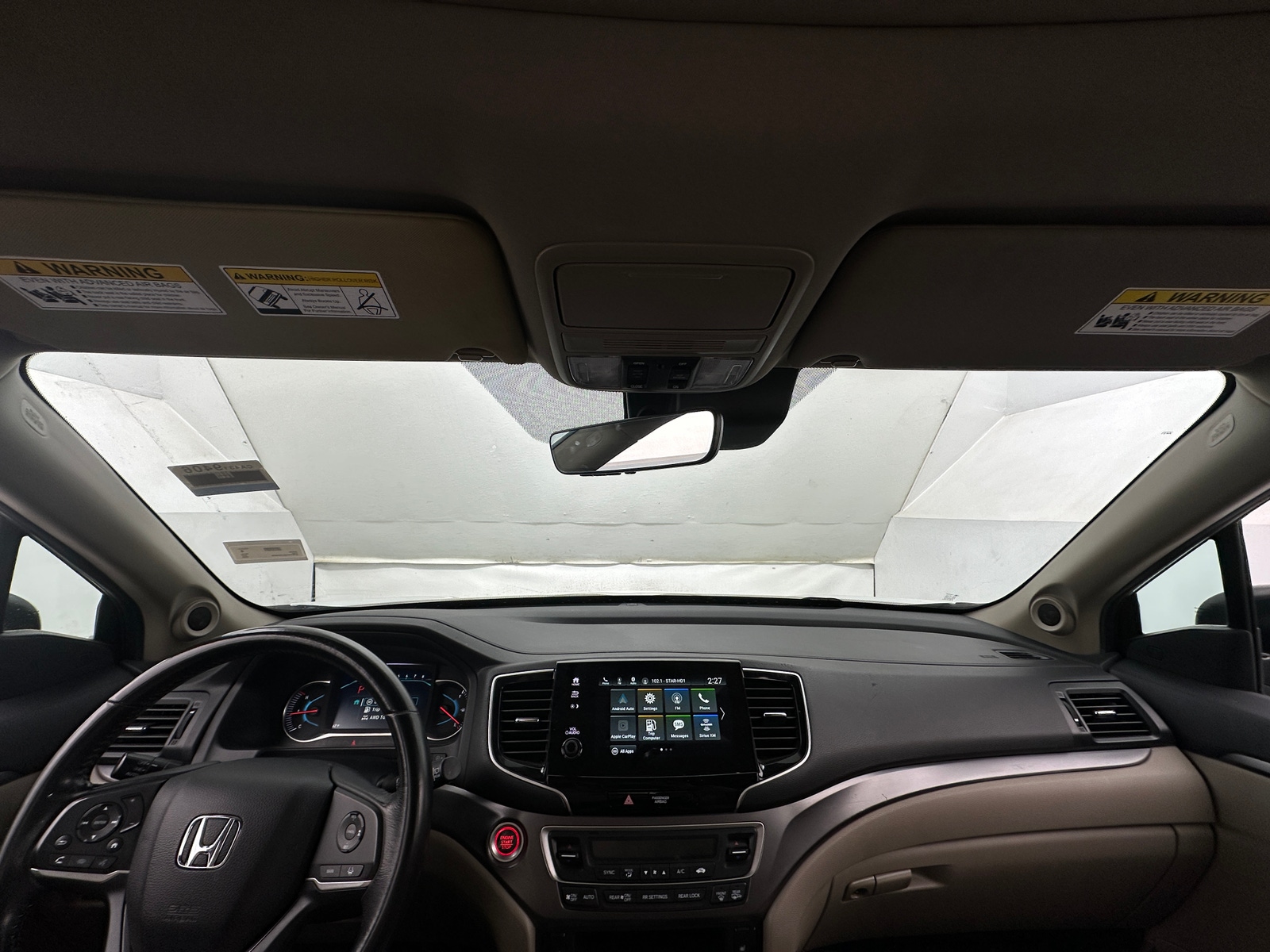 Thumbnail: 2020 Honda Pilot - 2