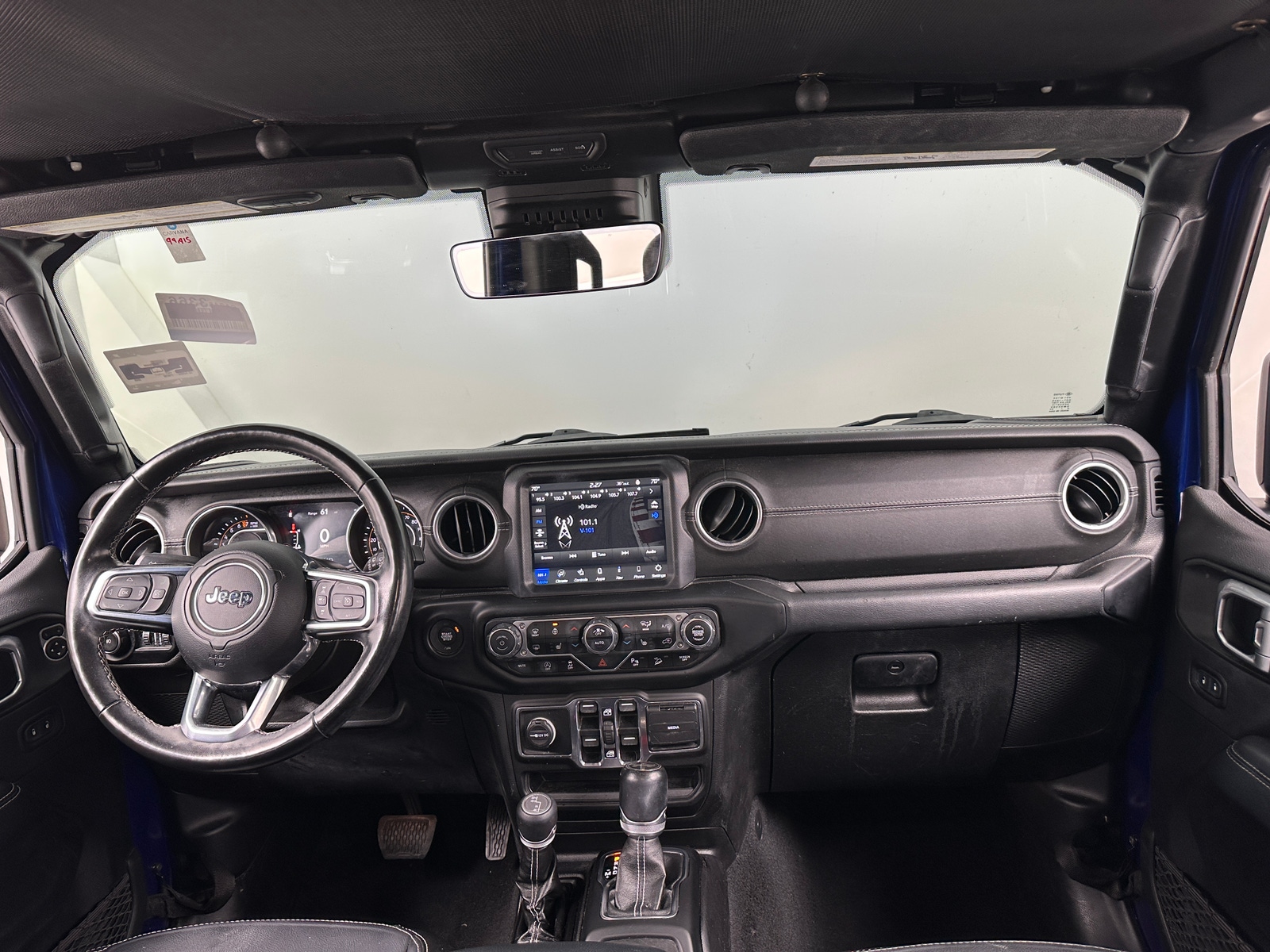 Thumbnail: 2020 Jeep Wrangler - 3