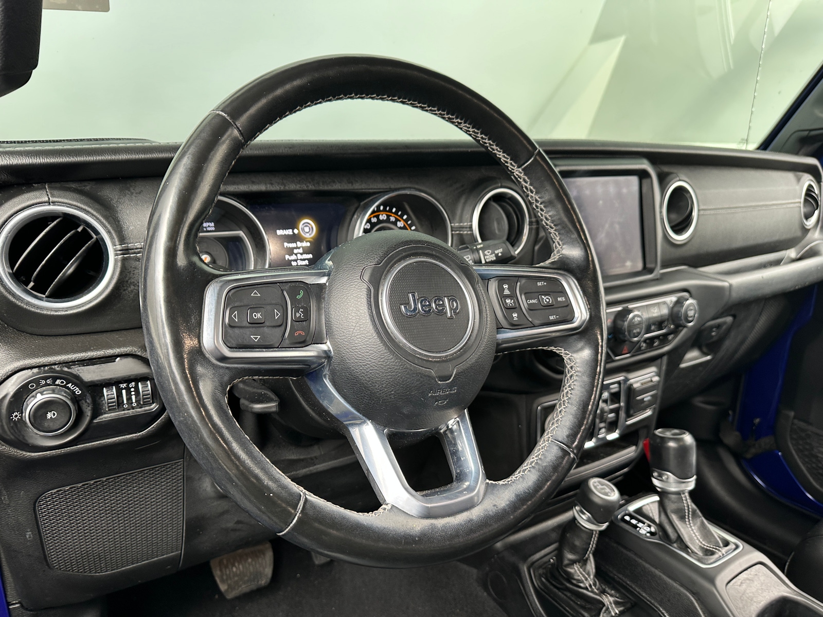 Thumbnail: 2020 Jeep Wrangler - 5