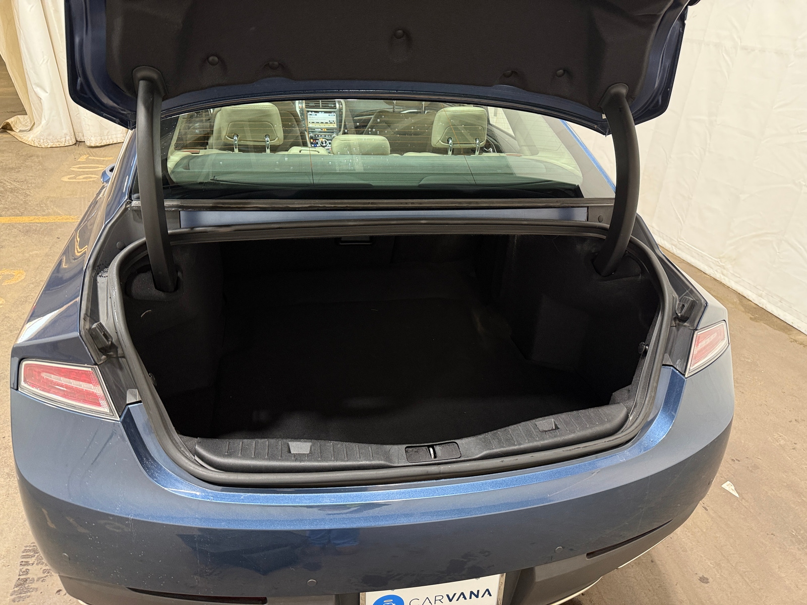 Thumbnail: 2018 Lincoln MKZ - 6