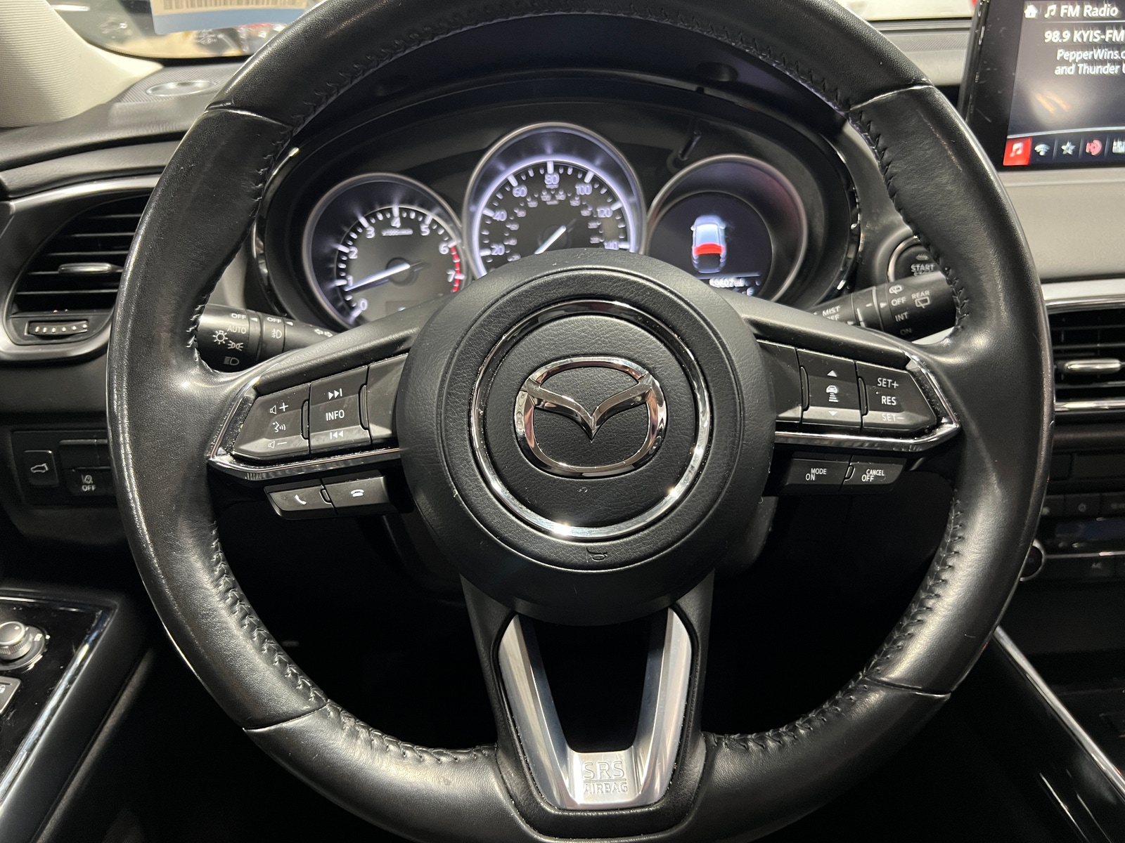 Thumbnail: 2019 Mazda CX-9 - 4