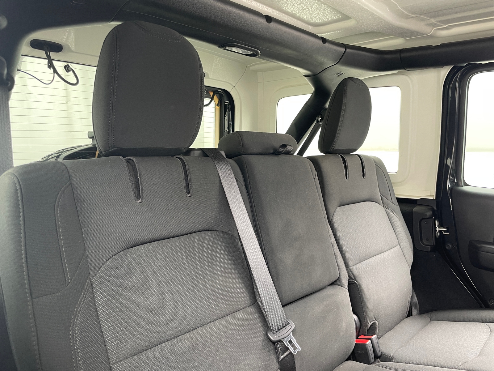 Thumbnail: 2023 Jeep Wrangler - 6