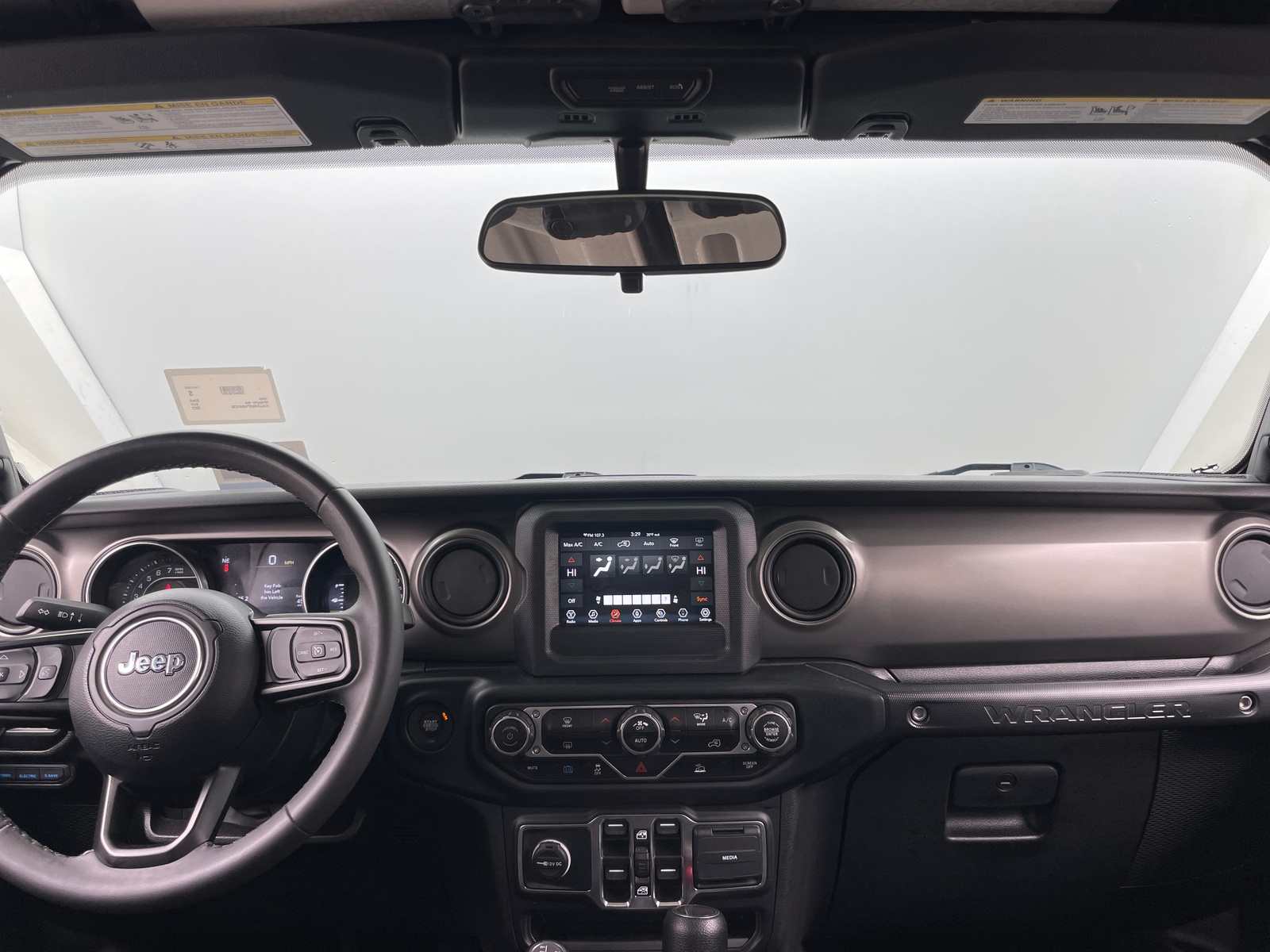 Thumbnail: 2023 Jeep Wrangler - 3