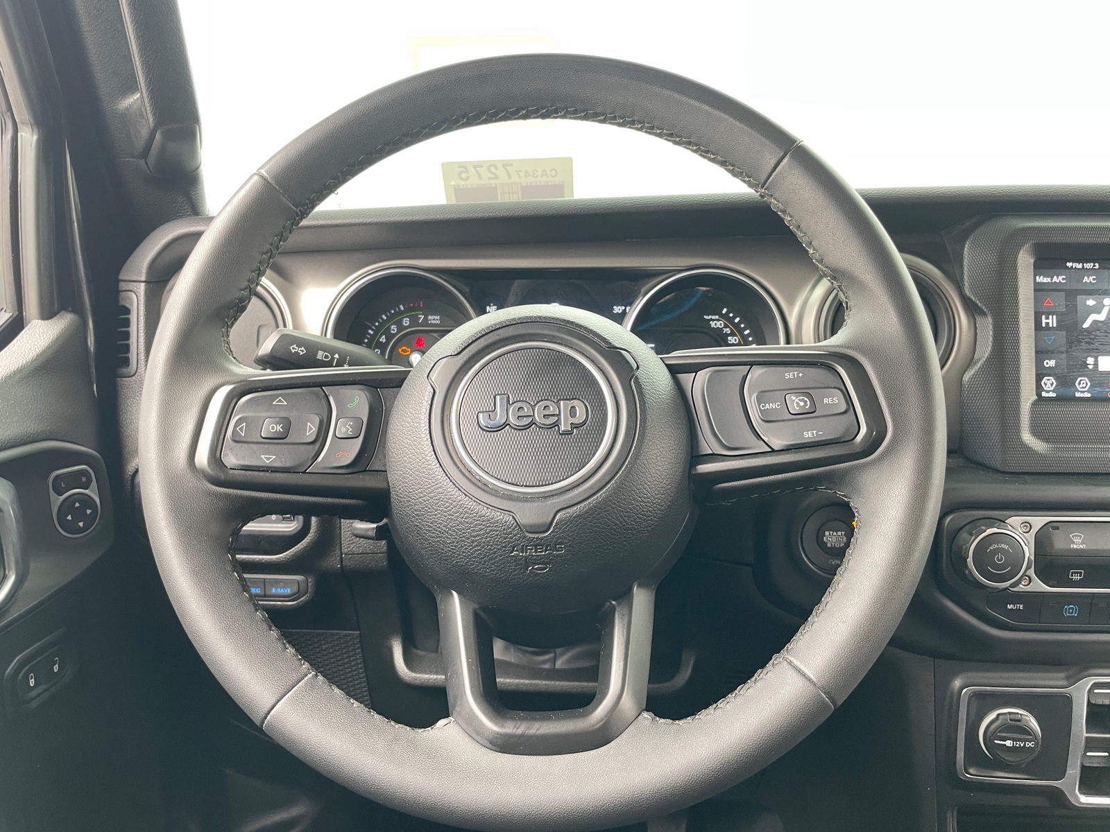 Thumbnail: 2023 Jeep Wrangler - 5