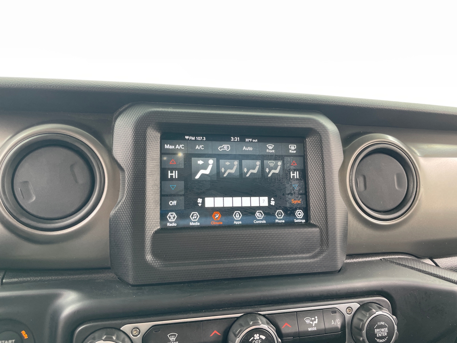 Thumbnail: 2023 Jeep Wrangler - 4