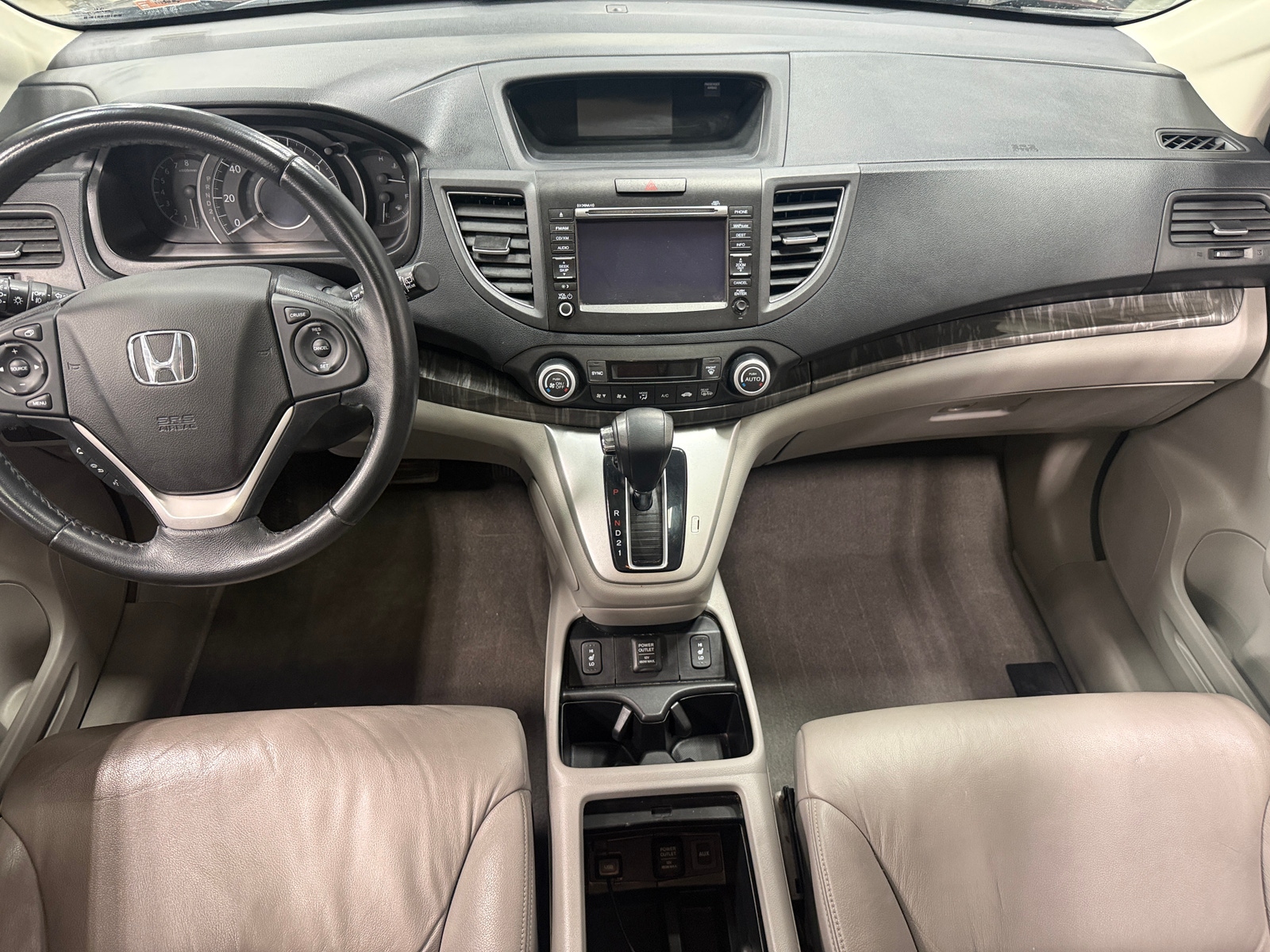 Thumbnail: 2013 Honda CR-V - 3