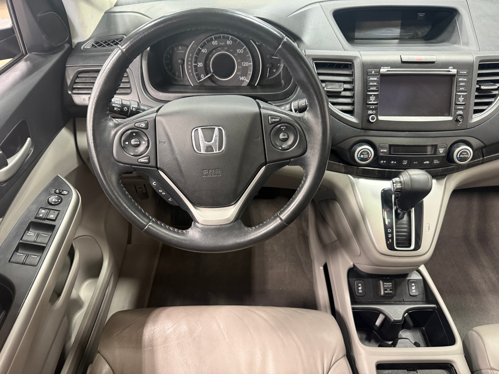 Thumbnail: 2013 Honda CR-V - 5