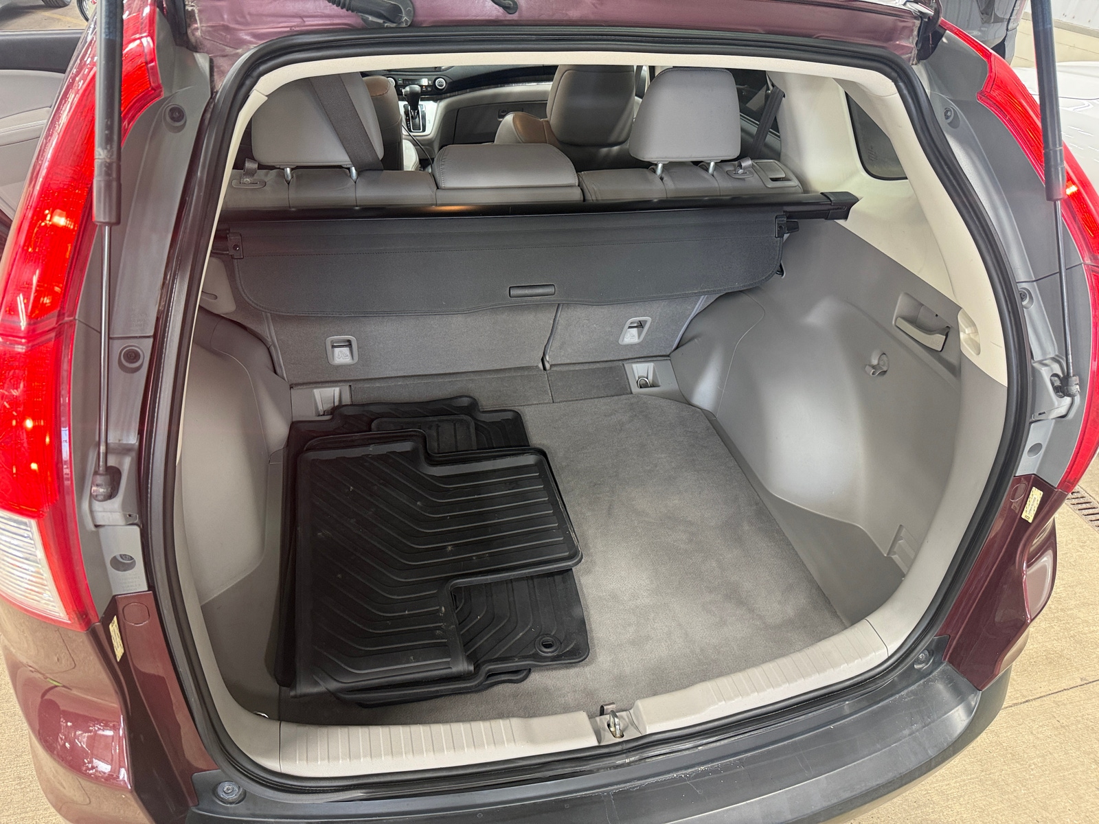 Thumbnail: 2013 Honda CR-V - 7