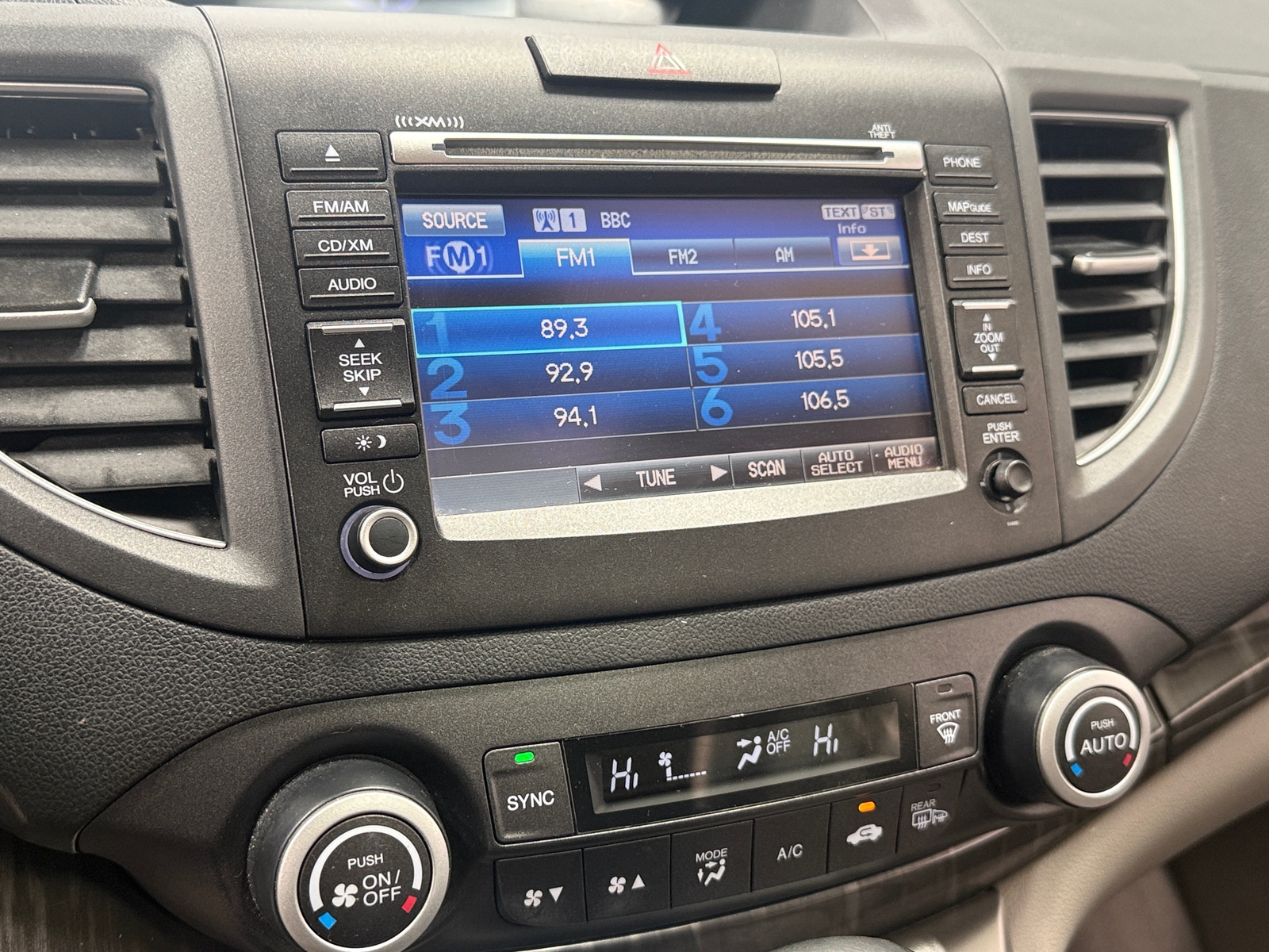 Thumbnail: 2013 Honda CR-V - 4