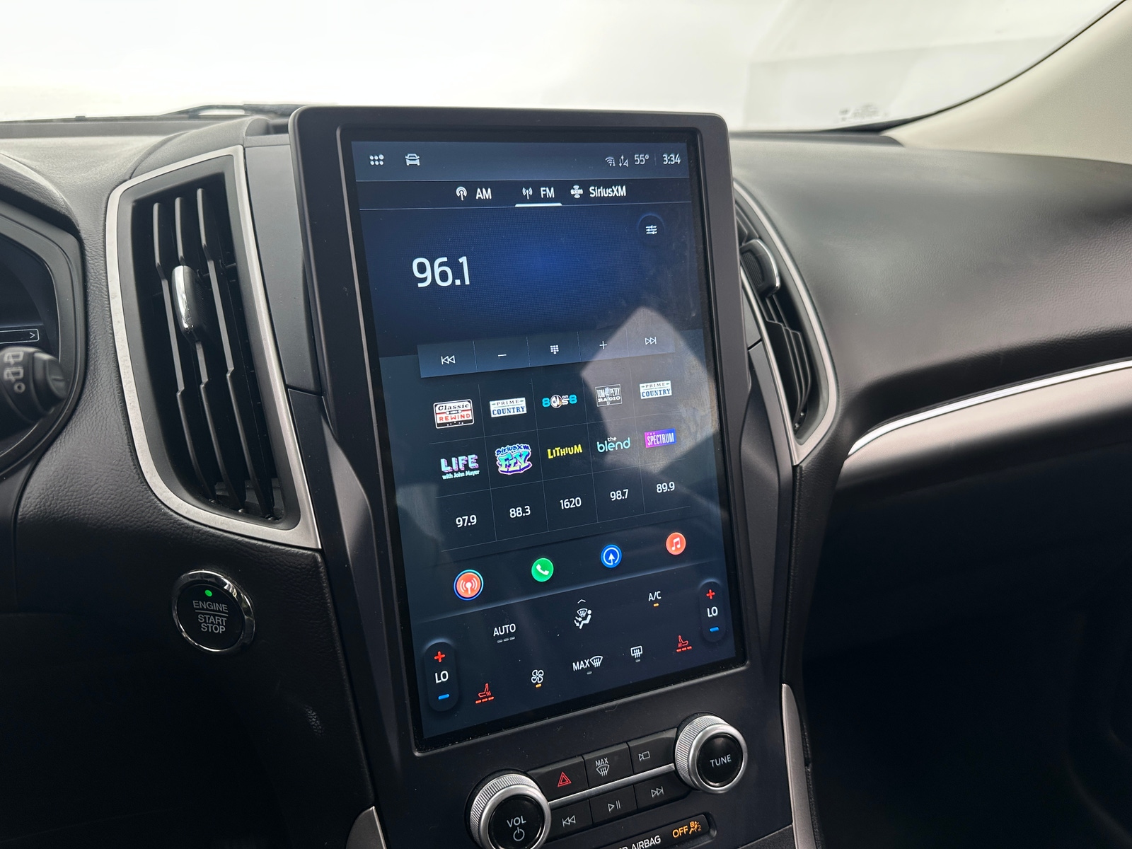 Thumbnail: 2022 Ford Edge - 3