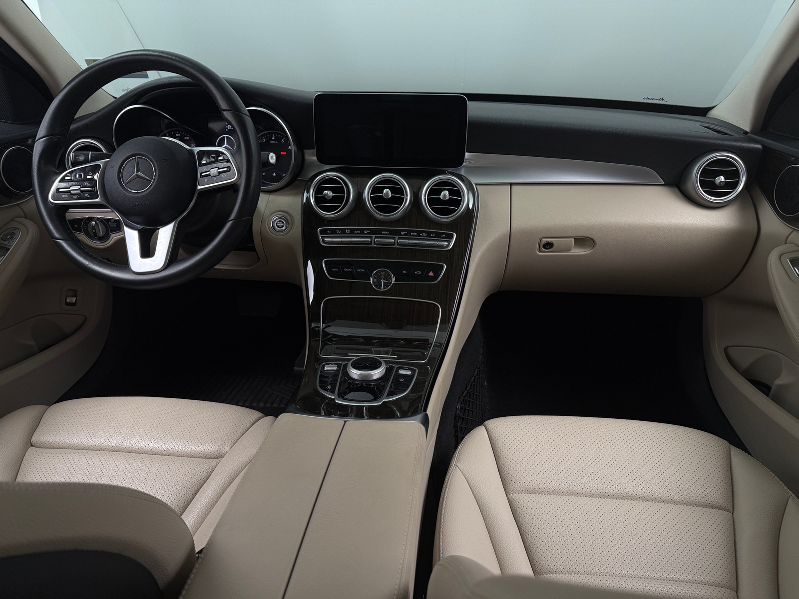 Thumbnail: 2020 Mercedes-Benz C-Class - 2