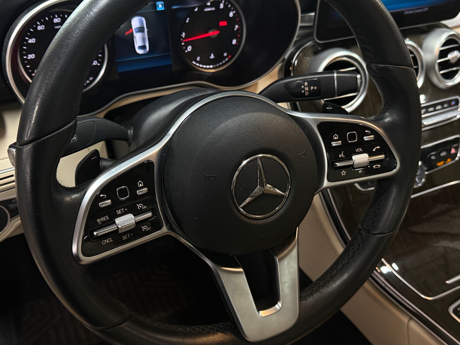 Thumbnail: 2020 Mercedes-Benz C-Class - 4