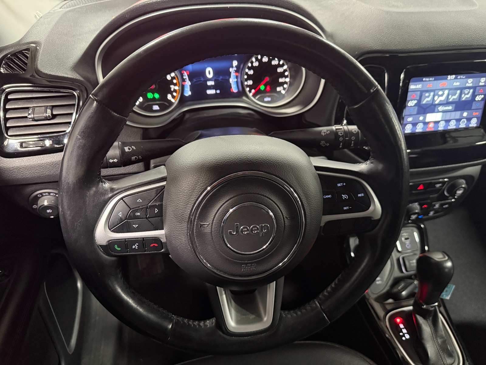 Thumbnail: 2020 Jeep Compass - 5