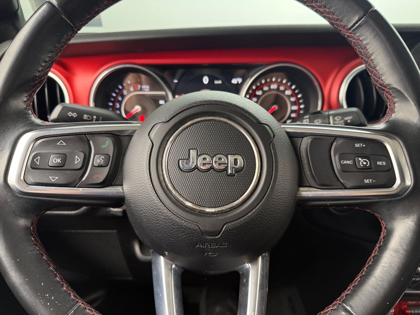 Thumbnail: 2018 Jeep Wrangler - 5