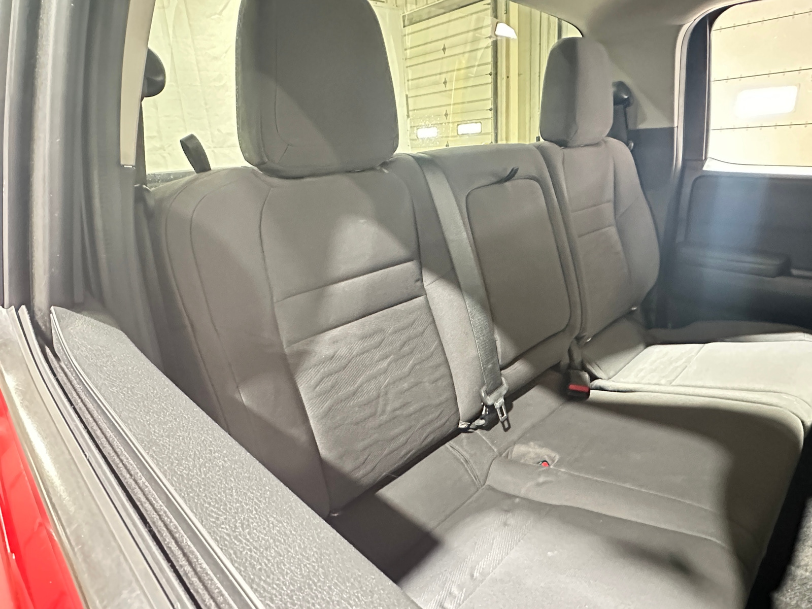 Thumbnail: 2022 Nissan Frontier - 6