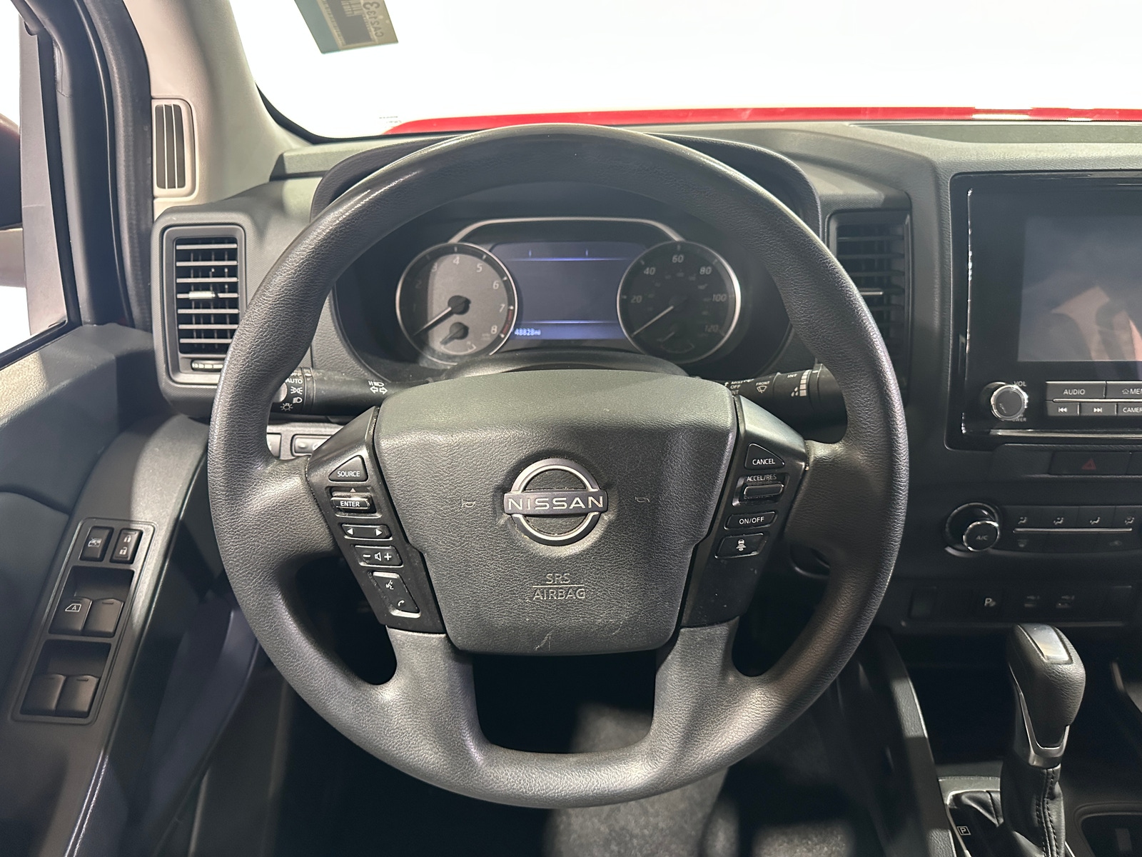 Thumbnail: 2022 Nissan Frontier - 5