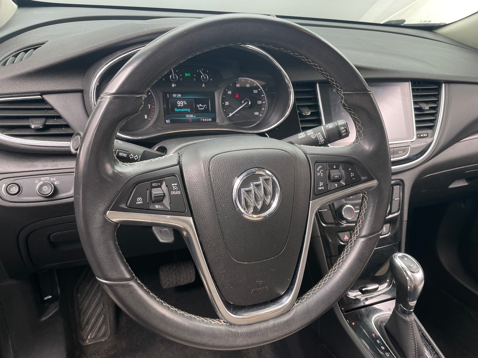 Thumbnail: 2018 Buick Encore - 4