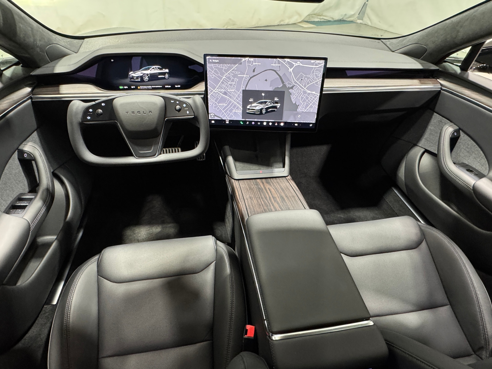 Thumbnail: 2022 Tesla Model S - 2