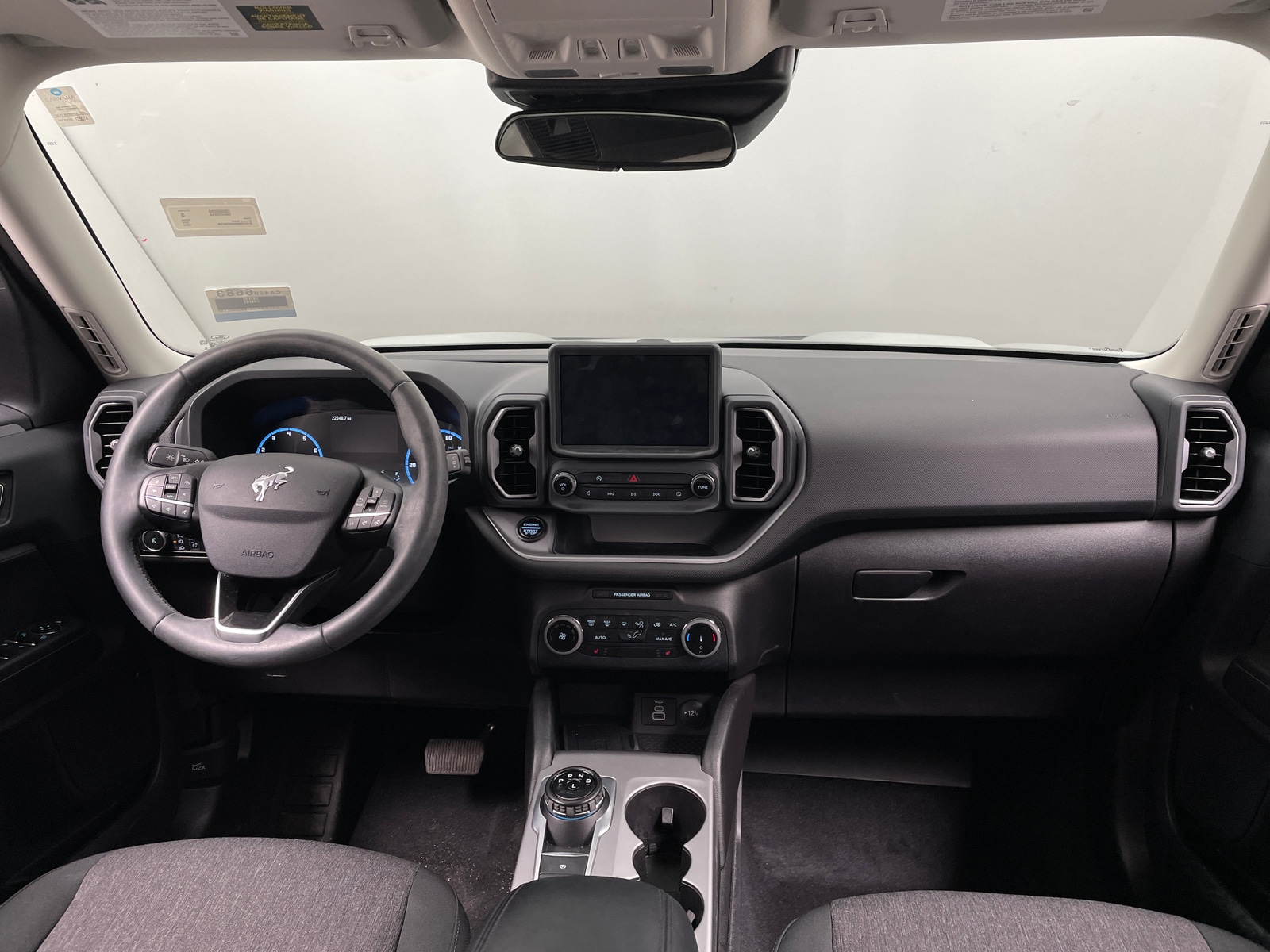 Thumbnail: 2024 Ford Bronco Sport - 3