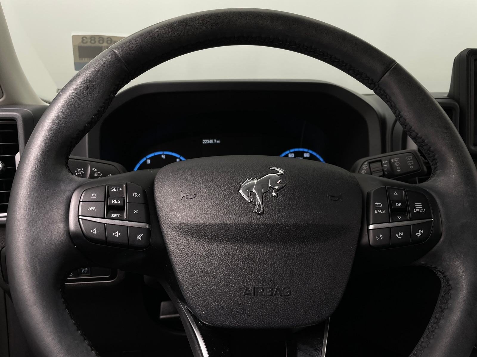 Thumbnail: 2024 Ford Bronco Sport - 5