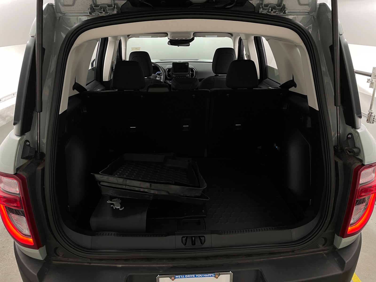 Thumbnail: 2024 Ford Bronco Sport - 7