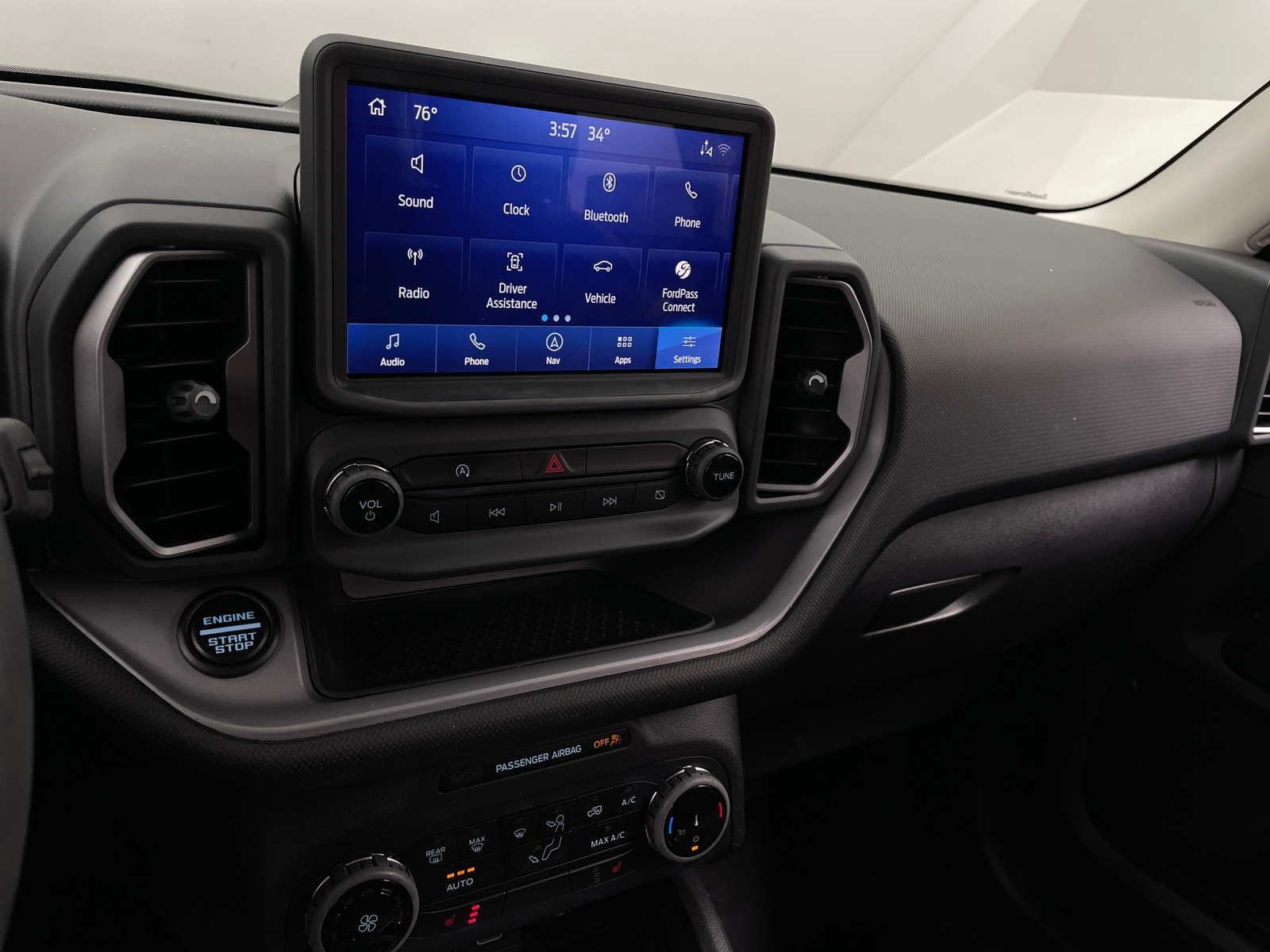 Thumbnail: 2024 Ford Bronco Sport - 4