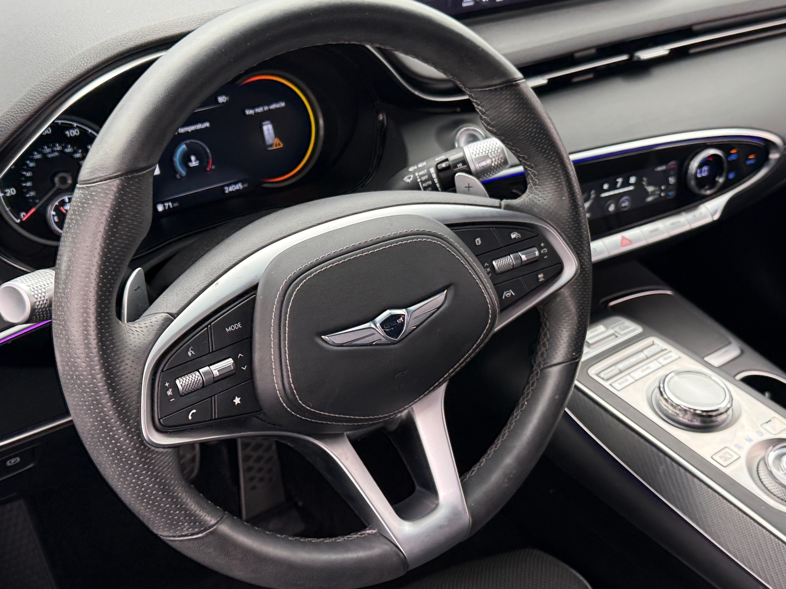 Thumbnail: 2023 Genesis GV70 - 4