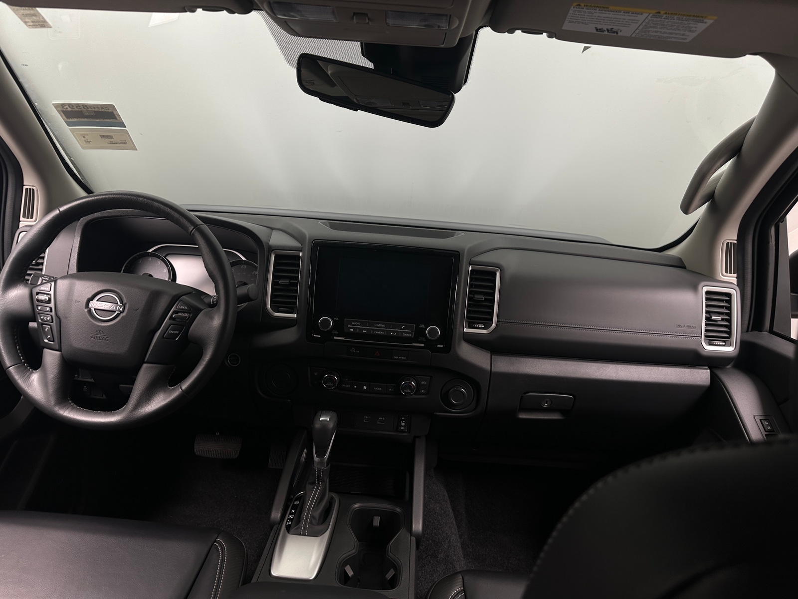 Thumbnail: 2024 Nissan Frontier - 2