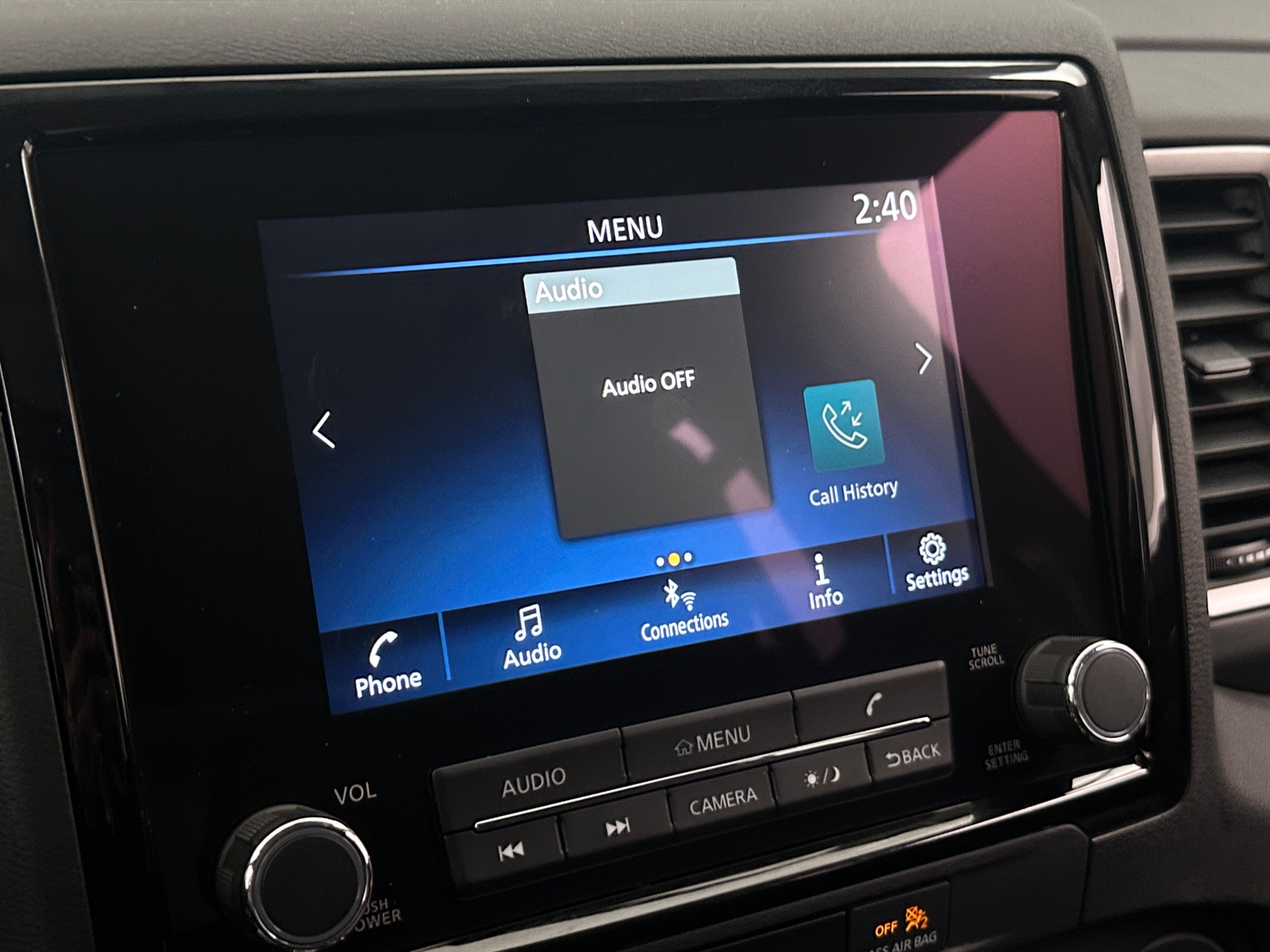 Thumbnail: 2024 Nissan Frontier - 3