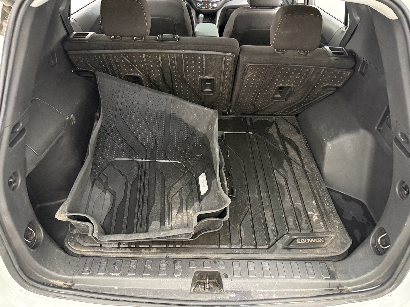 Thumbnail: 2021 Chevrolet Equinox - 7