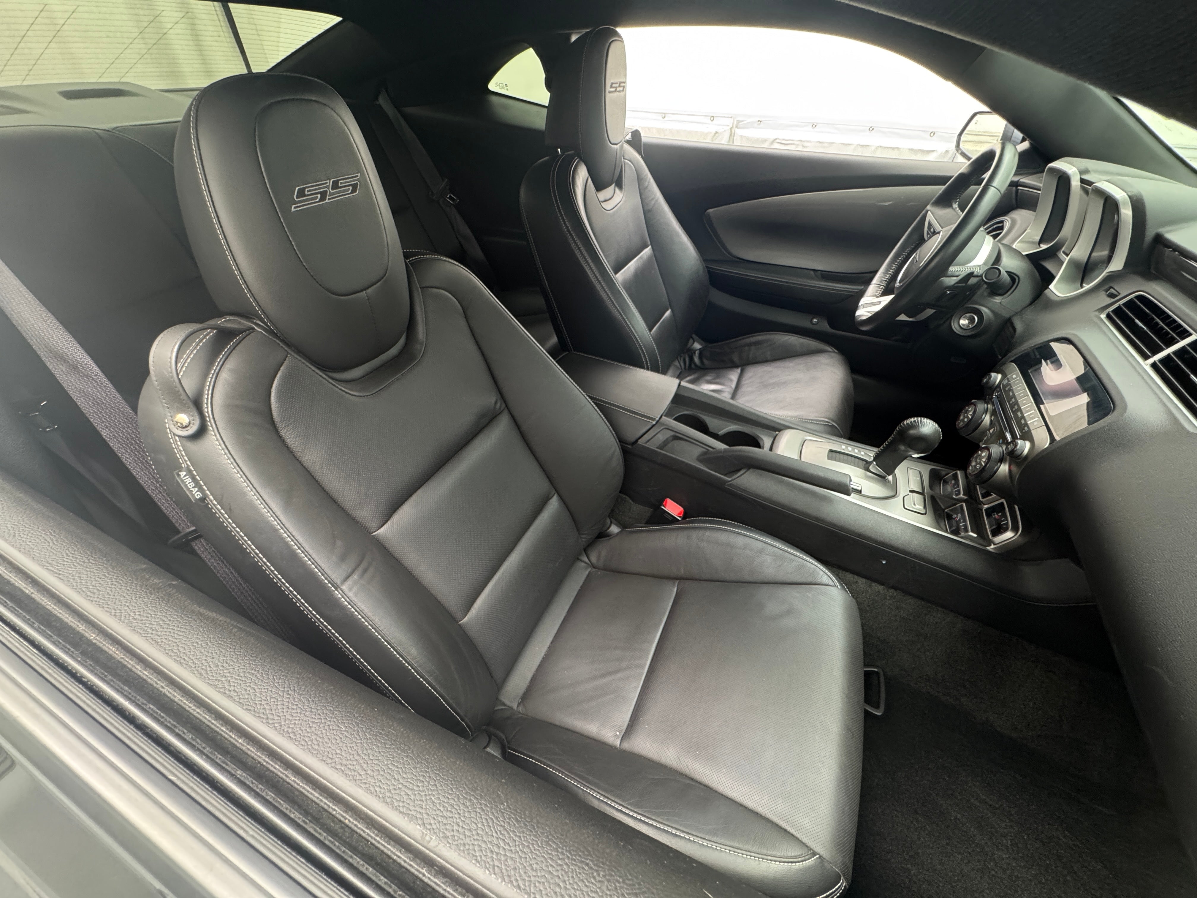 2010 Chevrolet Camaro