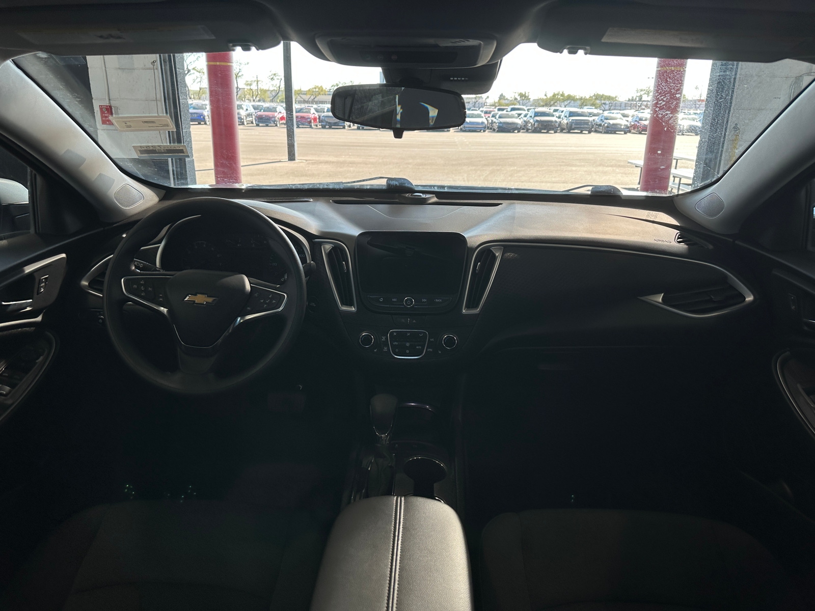 Thumbnail: 2024 Chevrolet Malibu - 3