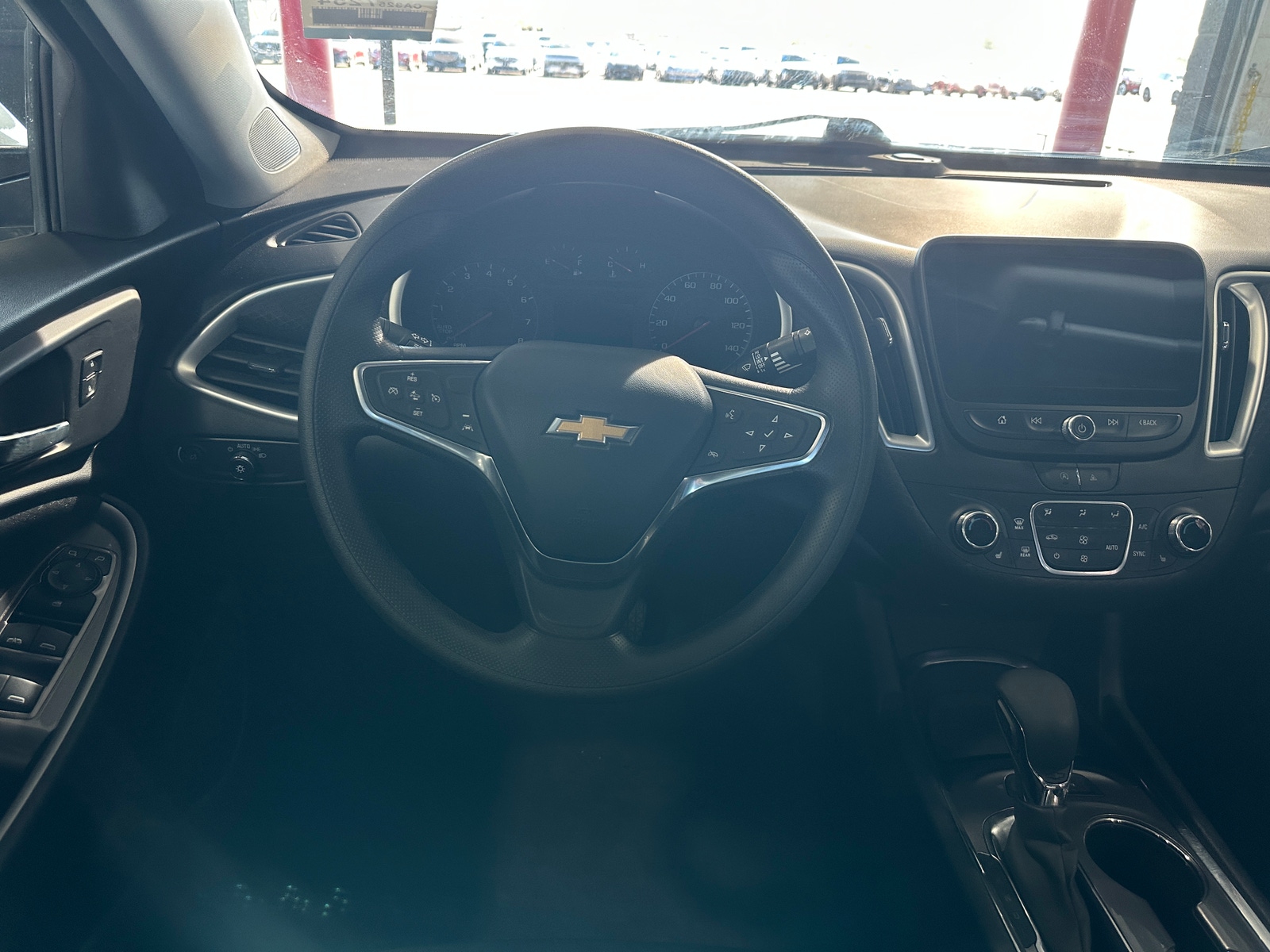 Thumbnail: 2024 Chevrolet Malibu - 5