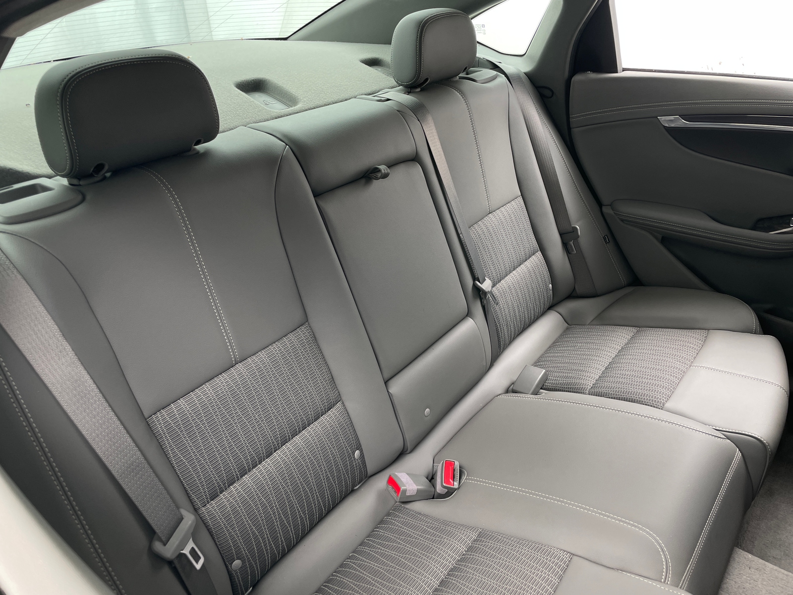 Thumbnail: 2014 Chevrolet Impala - 6